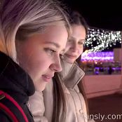 Cinderella Story Pink Rabbit Skating Video 003 260225 mp4