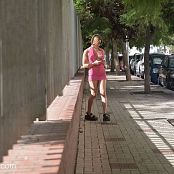 BralessForever Ksenia Beach Day With Ksenia HD Video