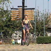 PilGrimGirl Village Bicycle Set 007 005