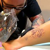 Nikki Sims Tattoo AI Enhanced TCRips Video 240225 mkv