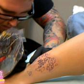 Nikki Sims Tattoo AI Enhanced TCRips Video 240225 mkv