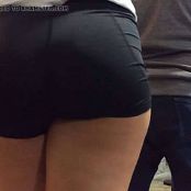 Sexy volleyball teens in spandex shorts Video 020325 mp4
