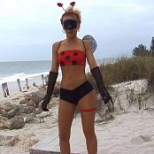 Shannon Model Lady Bug AI Enhanced HD Video