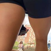 Asses In Public Compilation HD Video