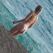 Sexy Beach Girl In Thong Voyeur Creepshot Video 260225 mp4