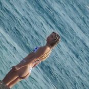 Sexy Beach Girl In Thong Voyeur Creepshot Video 260225 mp4