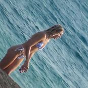 Sexy Beach Girl In Thong Voyeur Creepshot Video 260225 mp4