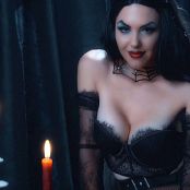 Goddess Kim Goddess for Horror 4K UHD Video