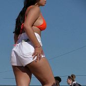 Sexy Beautiful Girls Tanning Their Asses At the Beach 4K UHD Video