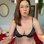 Meg Turney Only Fans Try On Video 180325 mp4
