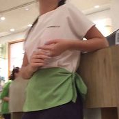 Beautiful teen with amazing ass in black yoga pants Video 110325 mp4