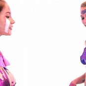 FloridaTeenModels Rachel and Heather Custom Naked Paint Fun AI Enhanced TCRips Video 211124 mkv