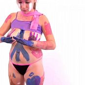 FloridaTeenModels Rachel and Heather Custom Naked Paint Fun AI Enhanced TCRips Video 211124 mkv