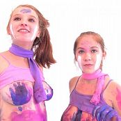 FloridaTeenModels Rachel and Heather Custom Naked Paint Fun AI Enhanced TCRips Video 211124 mkv