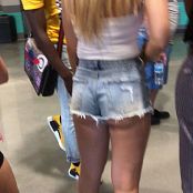 Sweet Teen in tight Cheeky Shorts Video 120325 mp4