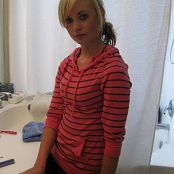 Codie Sweets Getting Ready to Go Out Picture Set & HD Video