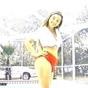 Christina Model 012 Red Booty Shorts AI Enhanced TCRips Video 021024 mkv
