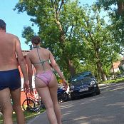 Daddys Teen In Bikini 4K UHD Video
