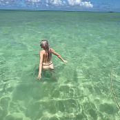 BralessForever Allie Dawson Allies Nauti Boat Day HD Video