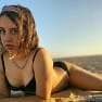 Princess Violette OnlyFans 13 09 2019 60259310 Goddess on the beach while the sun was setting yesterday