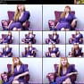 Tsarina Baltic Girlfriend Ball Buster Punishment Masturbation Instruction Video 250723 mp4