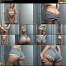 Goddess Lindsey Gray Shorts Ass Tease Video 310723 mp4