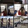 Eva De Vil 04 11 2019 Shooting in lingerie on the balcony Would you Video 110823 mp4