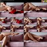 Eva De Vil 22 07 2020 Showing off my legs and red sole pumps and let Video 110823 mp4