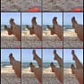 Eva De Vil 24 06 2019 I know youd pay to clean the sand from between Video 110823 mp4