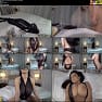 3waSonnet Video 172 2018 01 12 Large Bed Edge Play 140823 mp4