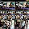 LadyPerse Pegging Slave On The Pool Table Video 190823 mp4
