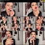 LadyPerse Smoking And Human Ashtray POV Video 190823 mp4