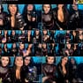 LadyPerse Three Dommes Will Make You Weak Video 190823 mp4