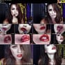 Goddess Gynarchy Red Glossy Lips Video 180923 mp4
