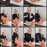 Goddess Kim Kneel At My Soles As I Relax And Smoke Using You As My Lucky Ashtray Footbitch Video 200923 mp4