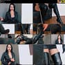 Goddess Kim Leather And Lust Video 200923 mp4