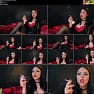 Goddess Kim Smoking Seductress Video 200923 mp4