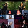 Goddess Kim Training Day Smoking Compilation Halloween Version Video 200923 mp4