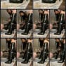 Damazonia Black Leather Boots And Ass Play Video 031023 mp4