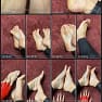 Damazonia Fresh Pedicure Who Likes My Feet Show Some Love Video 031023 mp4