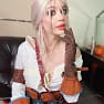ItsTatyPurple OnlyFans 2020 10 24 1132338448 Me as Ciri Its an example of cosplay request my