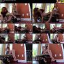 BratPrincess Chloe Lizzy Get Under The Bench And Lick Video 251023 mp4