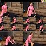 BratPrincess Sophie Face Sit And Grind To Orgasm Pink Spandex Suit Video 251023 mp4