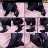 Arya Grander 5 Fingers Pantyhose Foot Fetish 4k Video Close Up Feet 2160p Video 051123 mp4