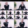 Arya Grander Black Latex Rubber Catsuit And Gloves Fetish 4k Relax Video Close Up 2160p Video 051123 mp4