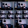 Arya Grander FemDom Latex Rubber Lesbian Strapon Sex 1080p Video 051123 mp4