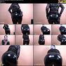 Arya Grander Hot Curvy MILF In Black Shiny PVC Leggings Teasing You So Good 1080p Video 051123 mp4