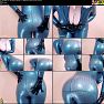 Arya Grander Luxury Latex Rubber Catsuit On Curvy Body Of MILF Fetish Model Arya Grander 1080p Video 051123 mp4