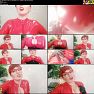 Arya Grander Red PVC Catsuit Vinyl Fetish FemDom POV Dirty Talk Humiliation 1080p Video 051123 mp4