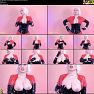 Arya Grander Sexual Pin Up Curvy MILF In PVC Fetish Clothing 2160p Video 051123 mp4